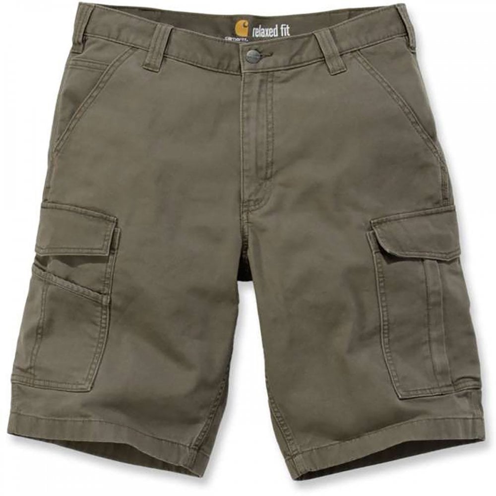 103542 Rigby Rugged Summer Cargo Shorts - Stretch material, extra pockets