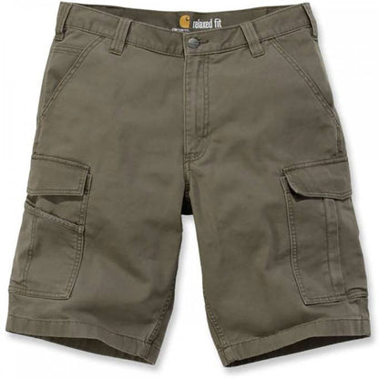 103542 Rigby Rugged Summer Cargo Shorts - Stretch material, extra pockets