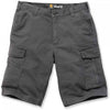 103542 Rigby Rugged Summer Cargo Shorts - Stretch material, extra pockets Dark Khaki 36" *One Size Only - Outlet Store*