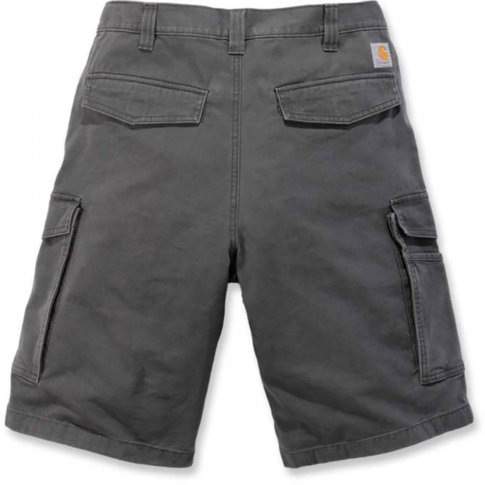 103542 Rigby Rugged Summer Cargo Shorts - Stretch material, extra pockets
