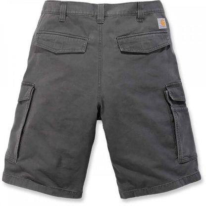 103542 Rigby Rugged Summer Cargo Shorts - Stretch material, extra pockets