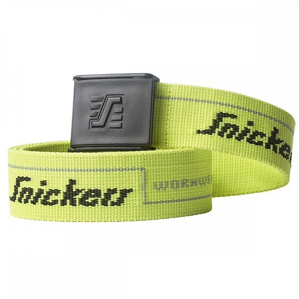 9033 Logo Belt