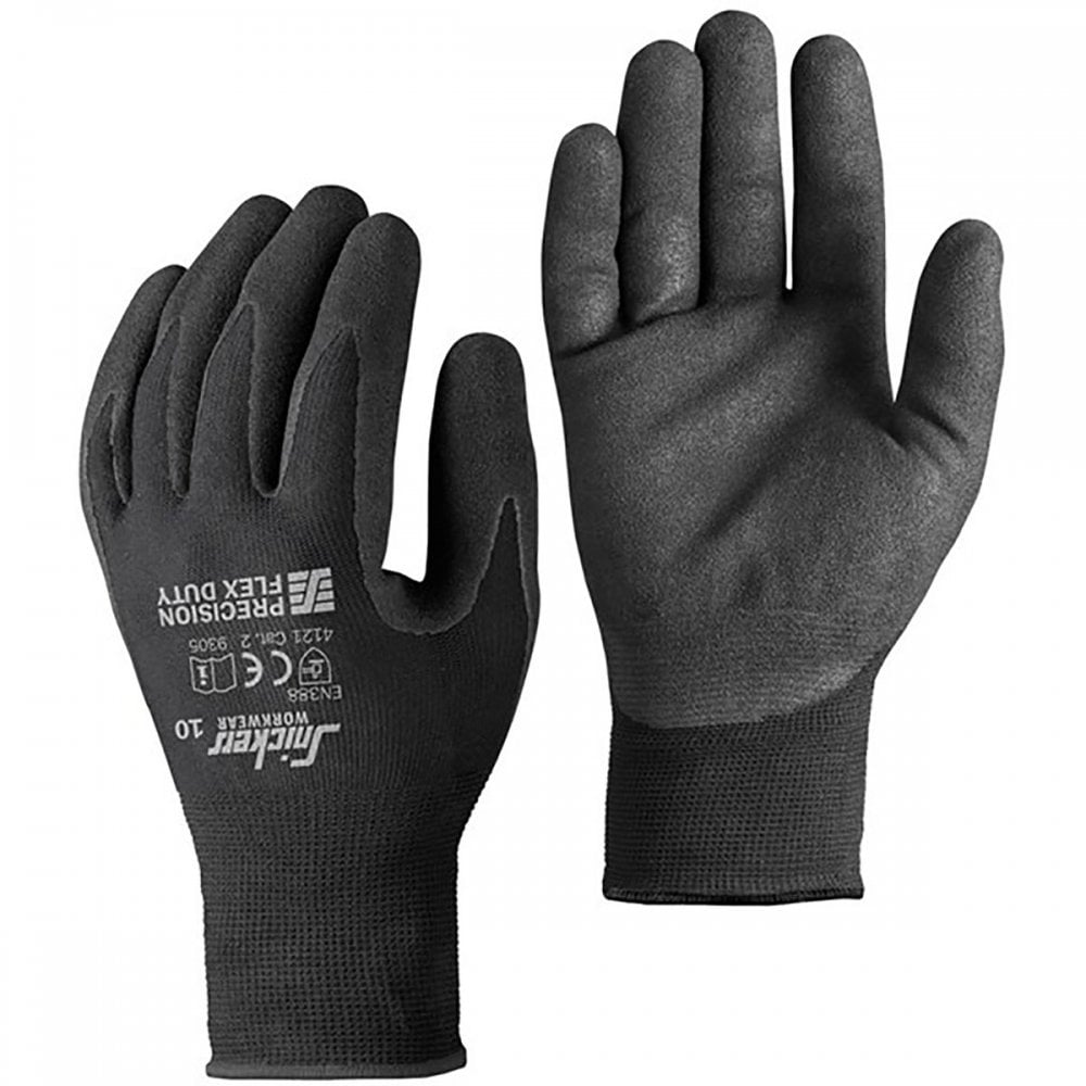 Precision Flex Duty Gloves
