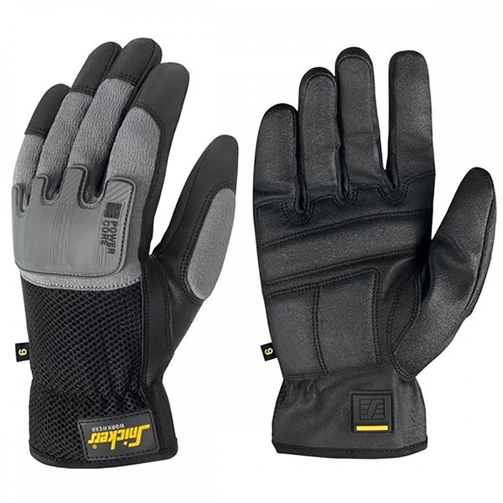 Power Core Gloves