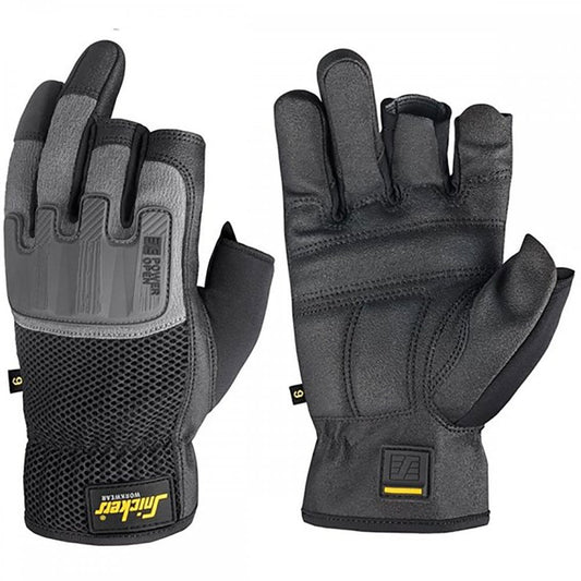 Power Open Gloves