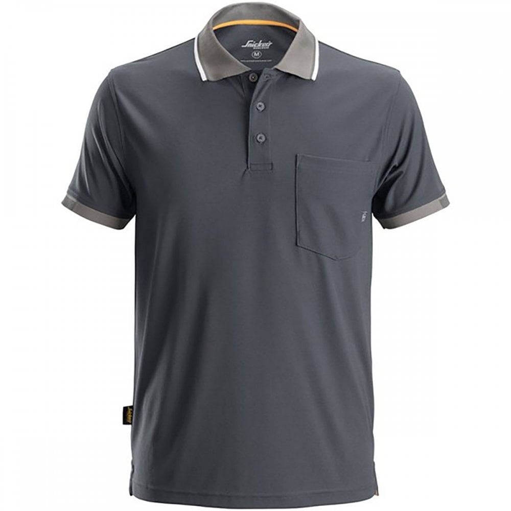 AllroundWork, 37.5® Tech SS Polo Shirt