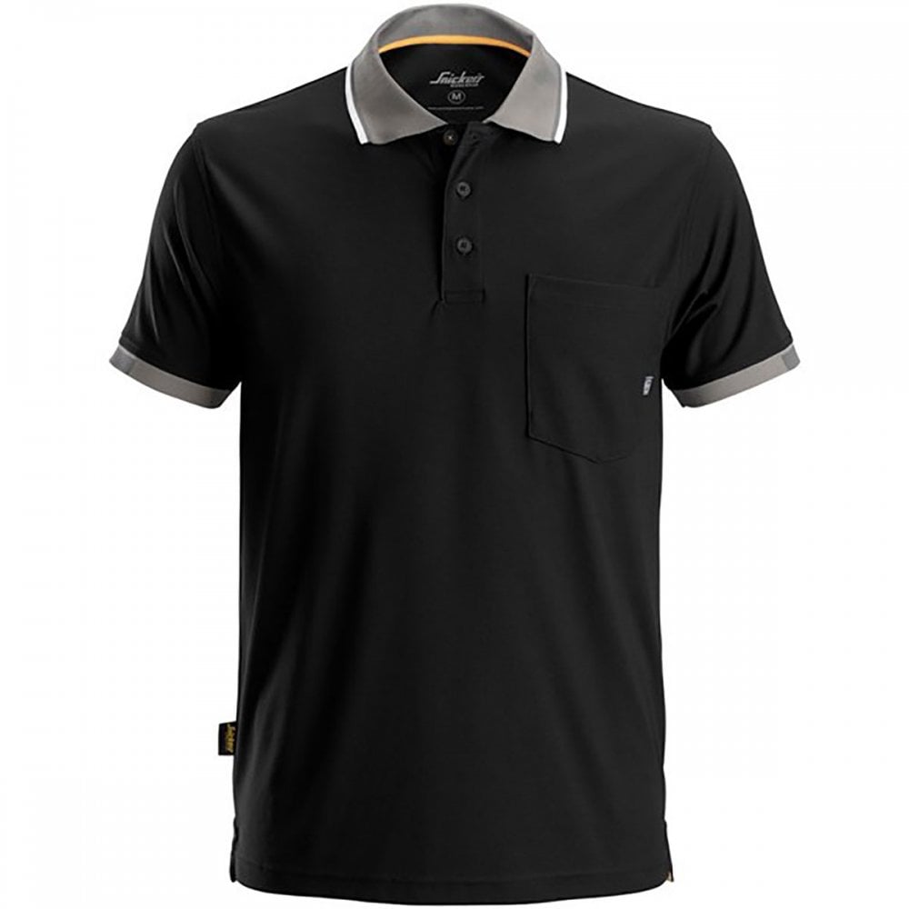 AllroundWork, 37.5® Tech SS Polo Shirt