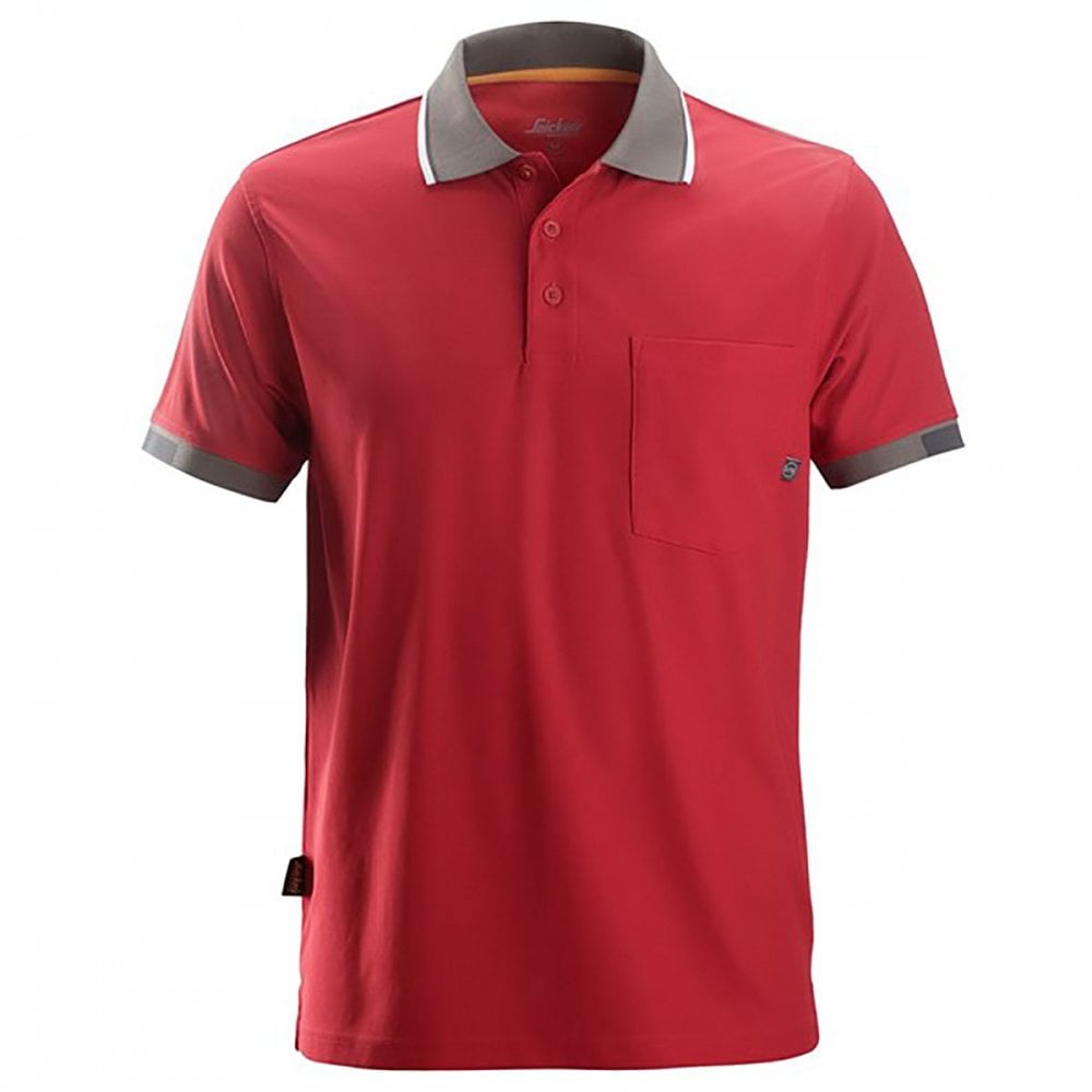 AllroundWork, 37.5® Tech SS Polo Shirt