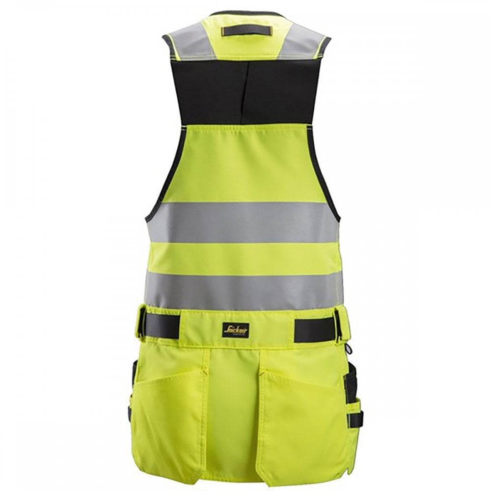 AllroundWork, High-Vis Tool vest CL1