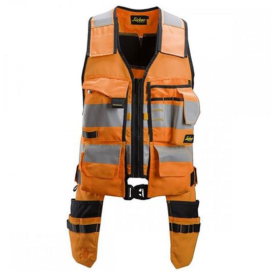 AllroundWork, High-Vis Tool vest CL1