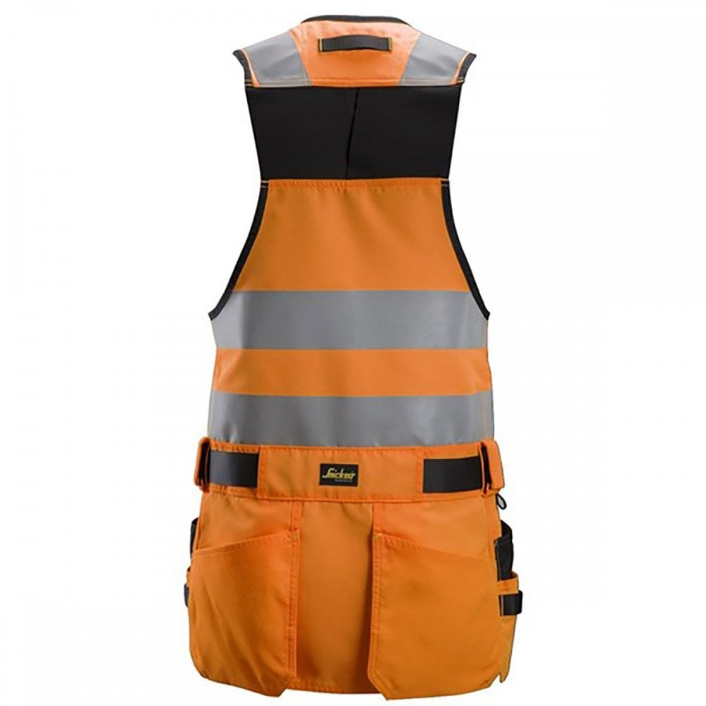 AllroundWork, High-Vis Tool vest CL1