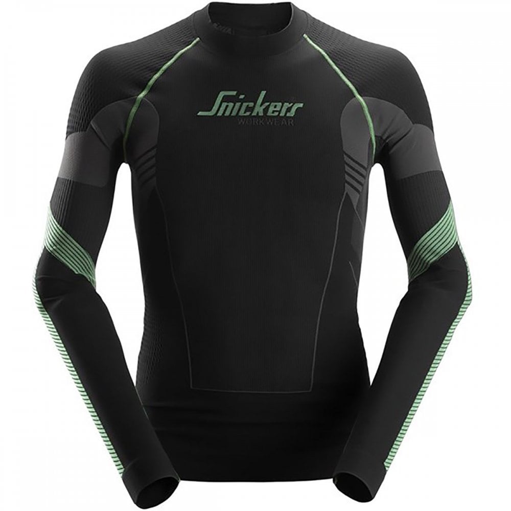 FlexiWork Seamless LS Shirt
