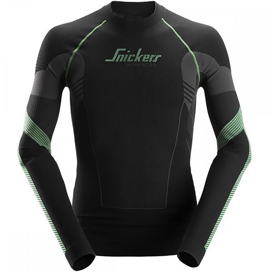 FlexiWork Seamless LS Shirt