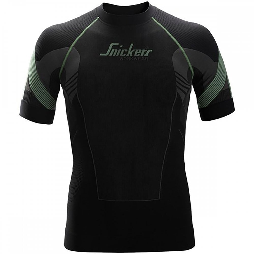 FlexiWork Seamless SS Shirt