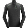 FlexiWork Seamless Wool LS HZ Shirt