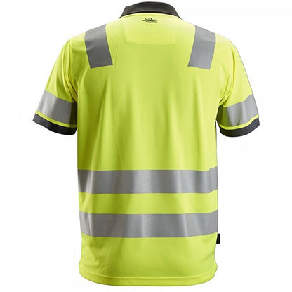 AllroundWork, High-Vis Polo Shirt CL 2