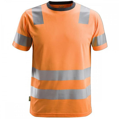 AllroundWork, High-Vis T-Shirt CL 2