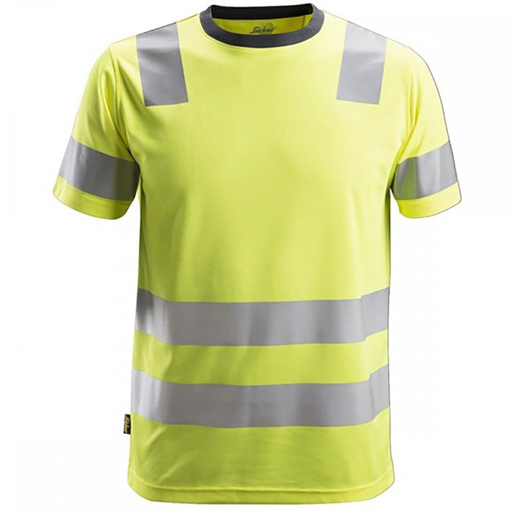AllroundWork, High-Vis T-Shirt CL 2