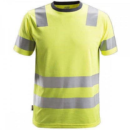 AllroundWork, High-Vis T-Shirt CL 2