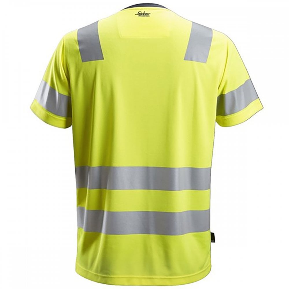 AllroundWork, High-Vis T-Shirt CL 2
