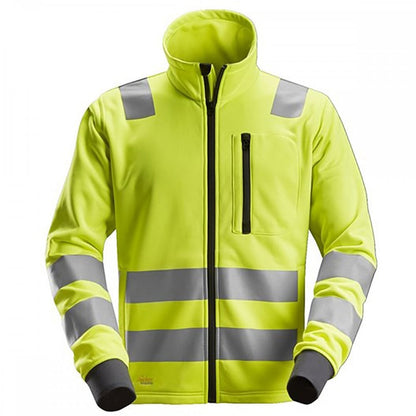 AllroundWork, High-Vis FZ Jacket CL2/CL3