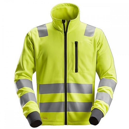 AllroundWork, High-Vis FZ Jacket CL2/CL3
