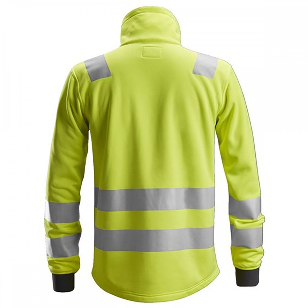 AllroundWork, High-Vis FZ Jacket CL2/CL3