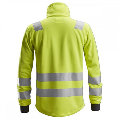 AllroundWork, High-Vis FZ Jacket CL2/CL3