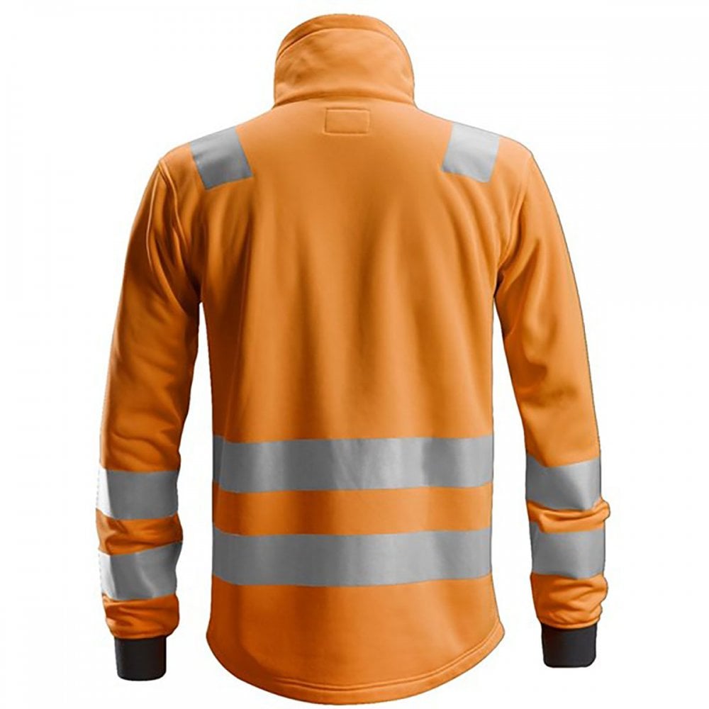 AllroundWork, High-Vis FZ Jacket CL2/CL3