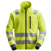 AllroundWork, High-Vis FZ Jacket CL2/CL3