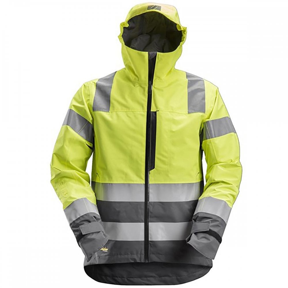 1330 Hi-Vis WP Shell Jacket CL3