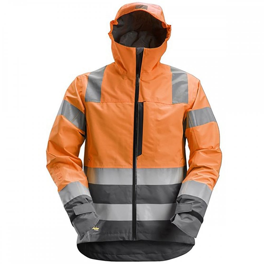1330 Hi-Vis WP Shell Jacket CL3