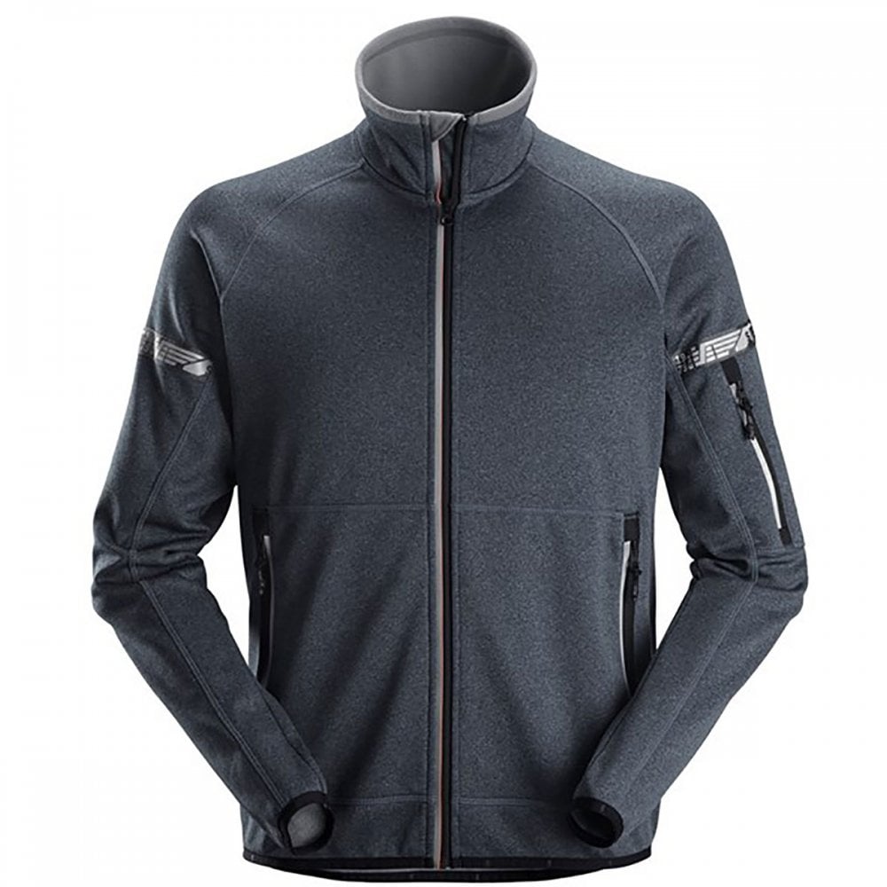 8004 AllroundWork, 37.5® Fleece Jacket