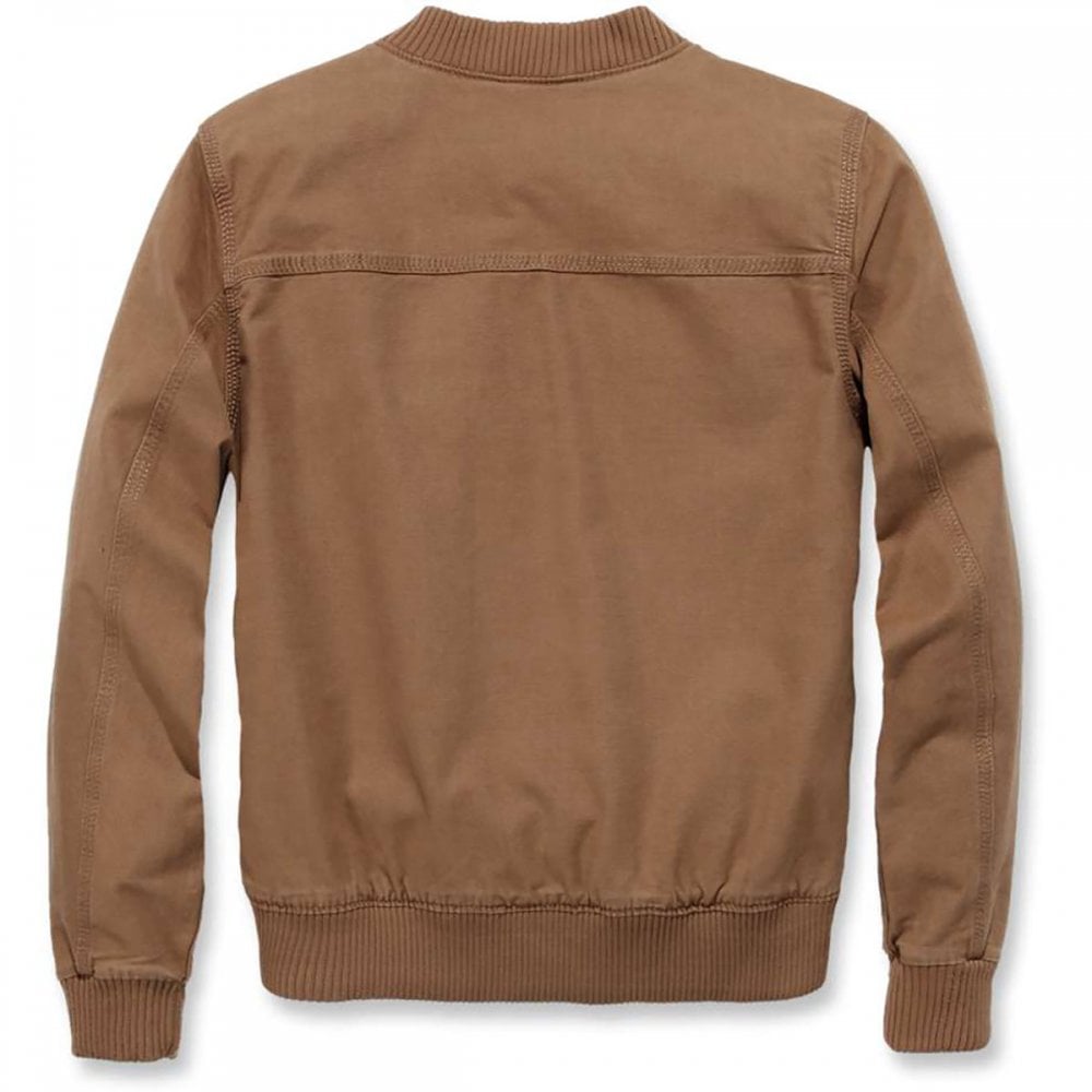 102524 Crawford Womens Bomber Jacket
