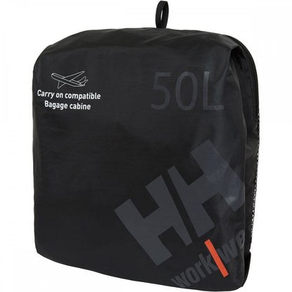 79572 HH Duffel Bag 50L - Hand luggage approved for flights