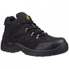 FS151 Safety Boots (Vegan Friendly) 10 Black *One Size Only - Outlet Store*