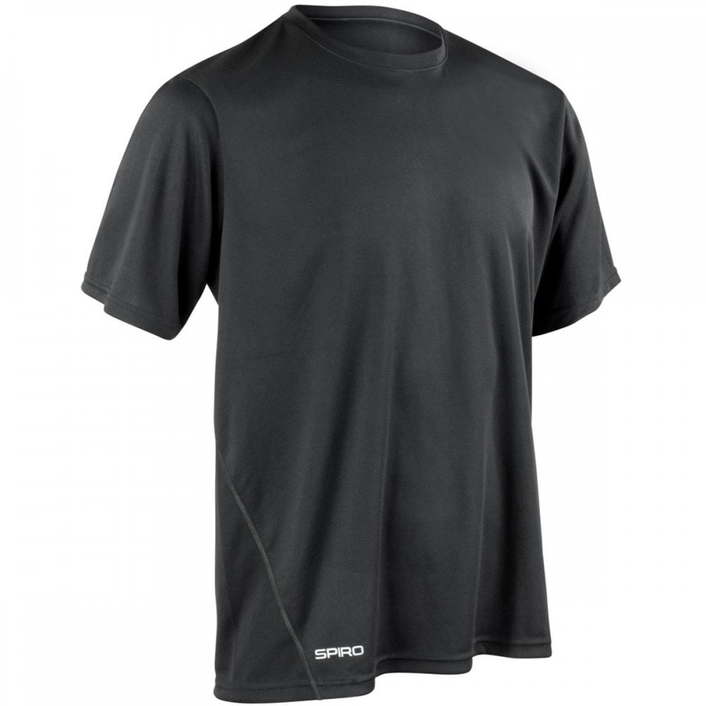 S253M Mens Quick Dry Short Sleeveleeve T-Shirt