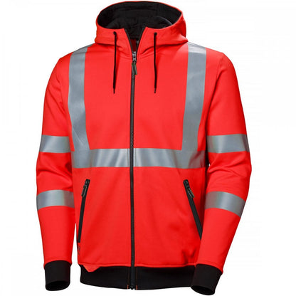 79094 Addvis Zip Hoodie