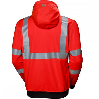 79094 Addvis Zip Hoodie