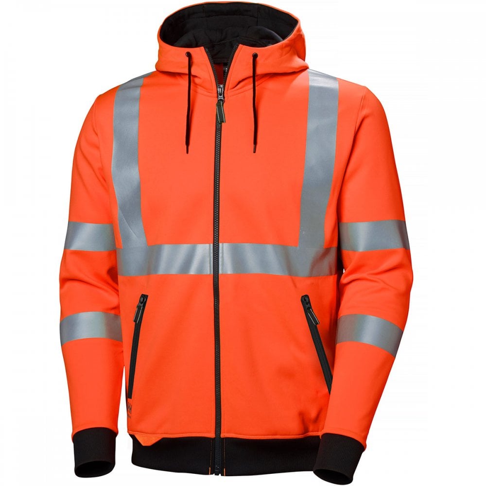 79094 Addvis Zip Hoodie