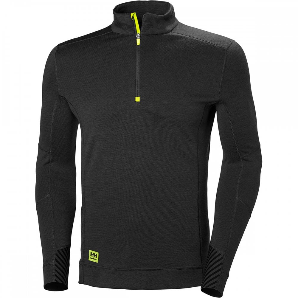 75109 Lifa 1/2 Zip Top Baselayer