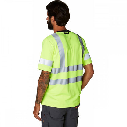 79092 Addvis Hi-Vis Tee