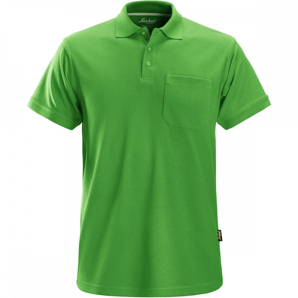 2708 Classic Pocket Polo Shirt