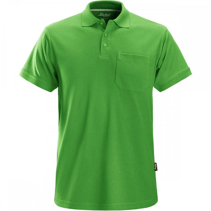 2708 Classic Pocket Polo Shirt