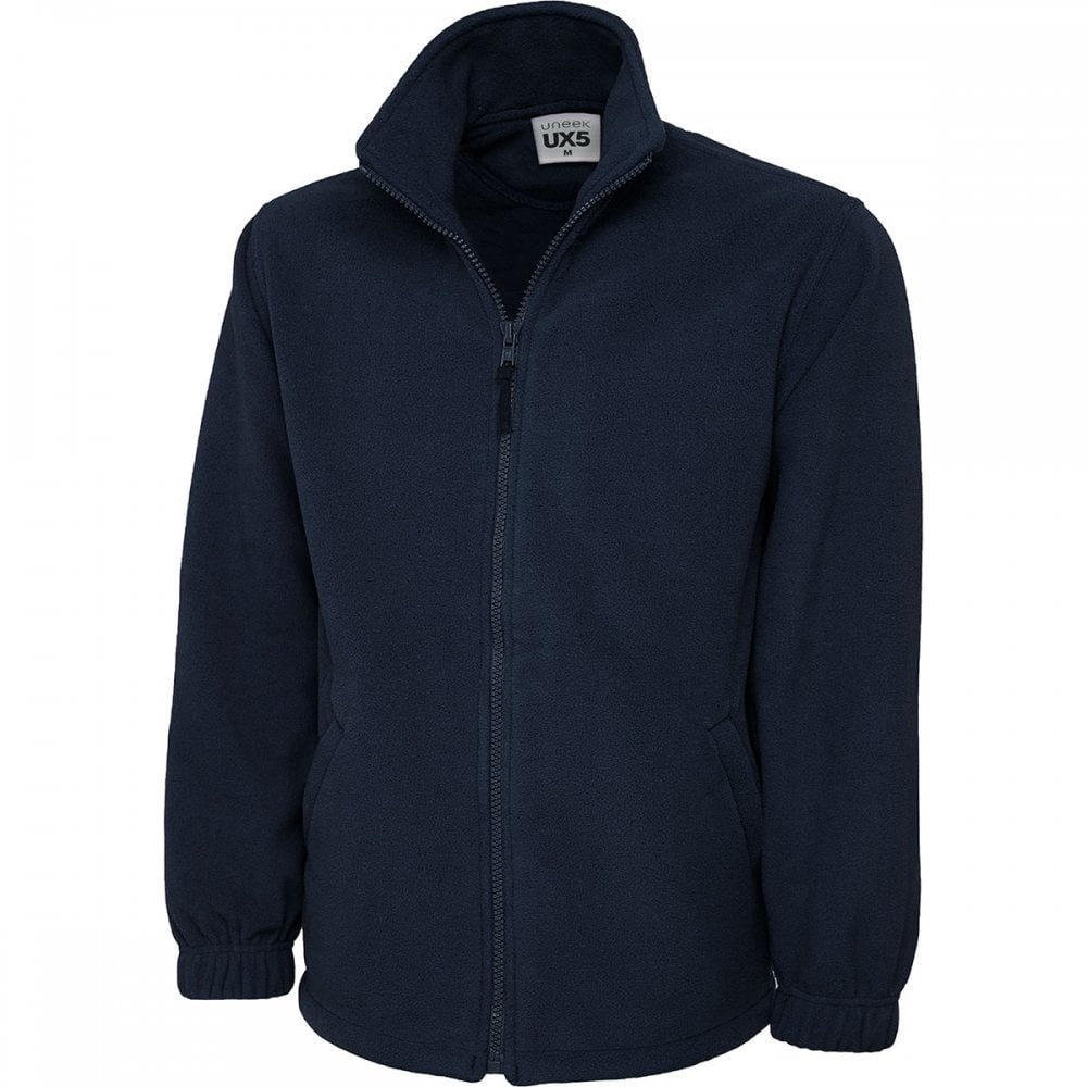 UX5 The UX Full Zip Fleece
