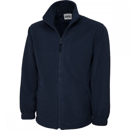 UX5 The UX Full Zip Fleece