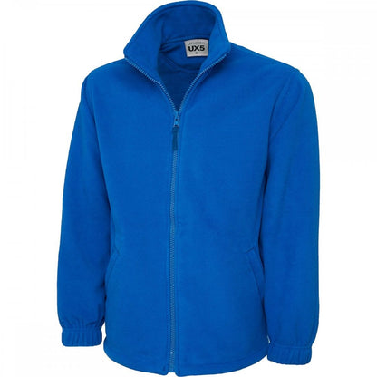 UX5 The UX Full Zip Fleece