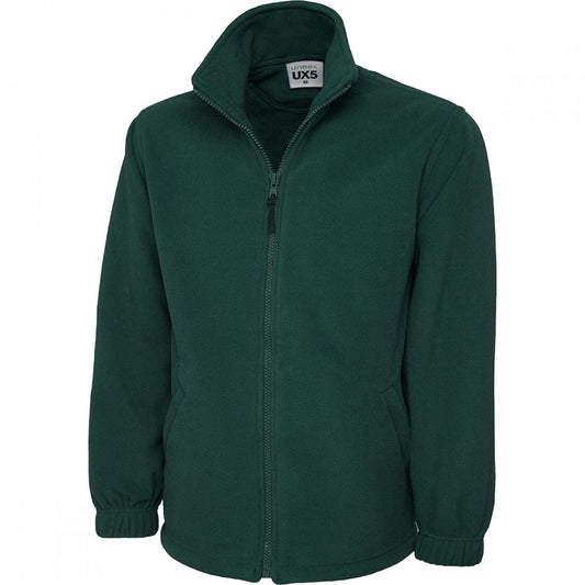 UX5 The UX Full Zip Fleece