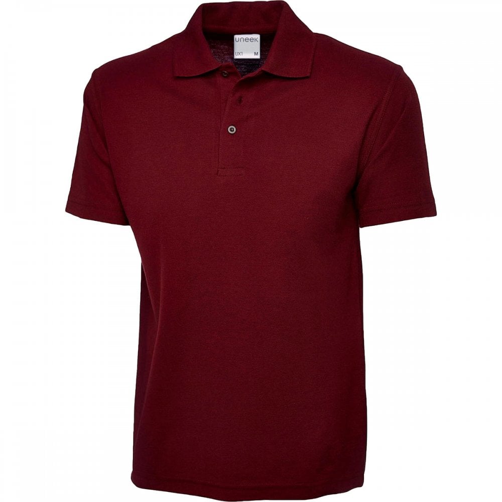 UX1 The UX Poloshirt