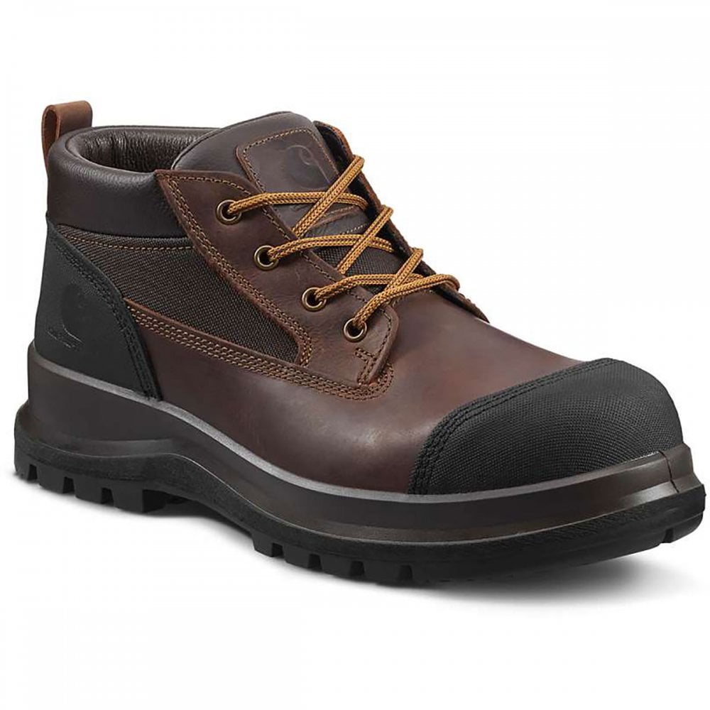 F702913 Detroit S3 Chukka Boot